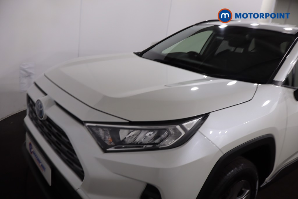 Toyota Rav4 Icon Automatic Petrol-Electric Hybrid SUV - Stock Number (1621472) - 29th supplementary image