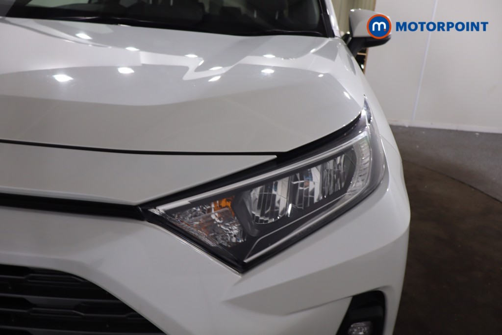 Toyota Rav4 Icon Automatic Petrol-Electric Hybrid SUV - Stock Number (1621472) - 31st supplementary image