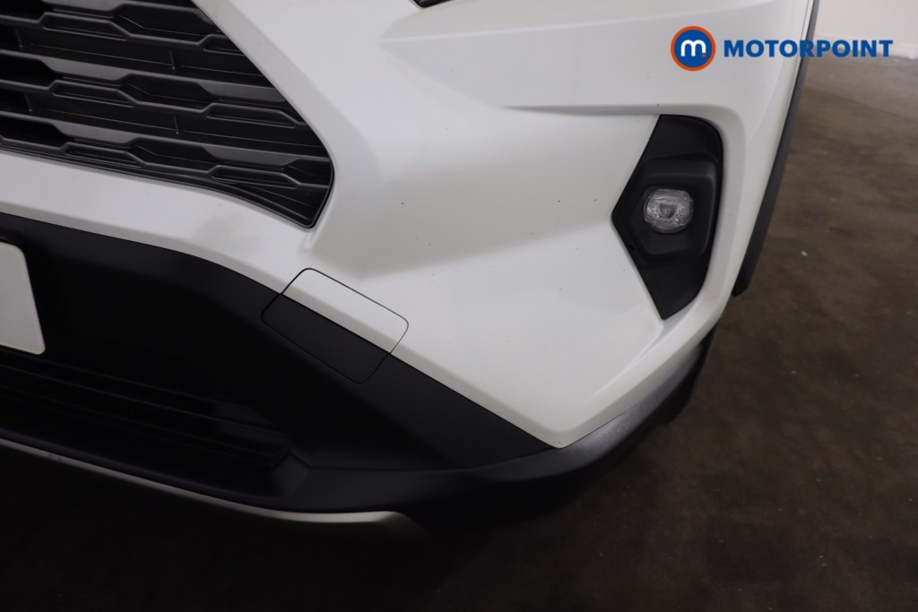 Toyota Rav4 Icon Automatic Petrol-Electric Hybrid SUV - Stock Number (1621472) - 32nd supplementary image