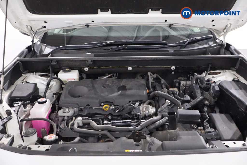 Toyota Rav4 Icon Automatic Petrol-Electric Hybrid SUV - Stock Number (1621472) - 33rd supplementary image