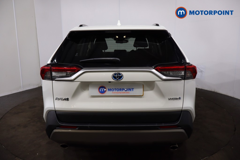 Toyota Rav4 Icon Automatic Petrol-Electric Hybrid SUV - Stock Number (1621472) - 35th supplementary image