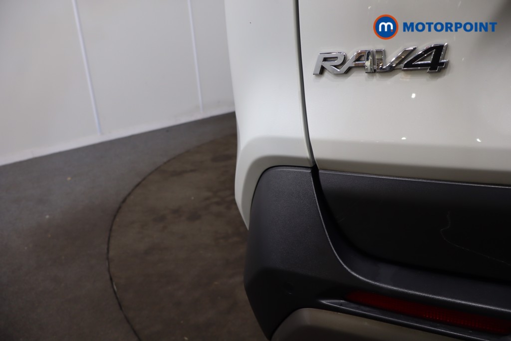 Toyota Rav4 Icon Automatic Petrol-Electric Hybrid SUV - Stock Number (1621472) - 37th supplementary image