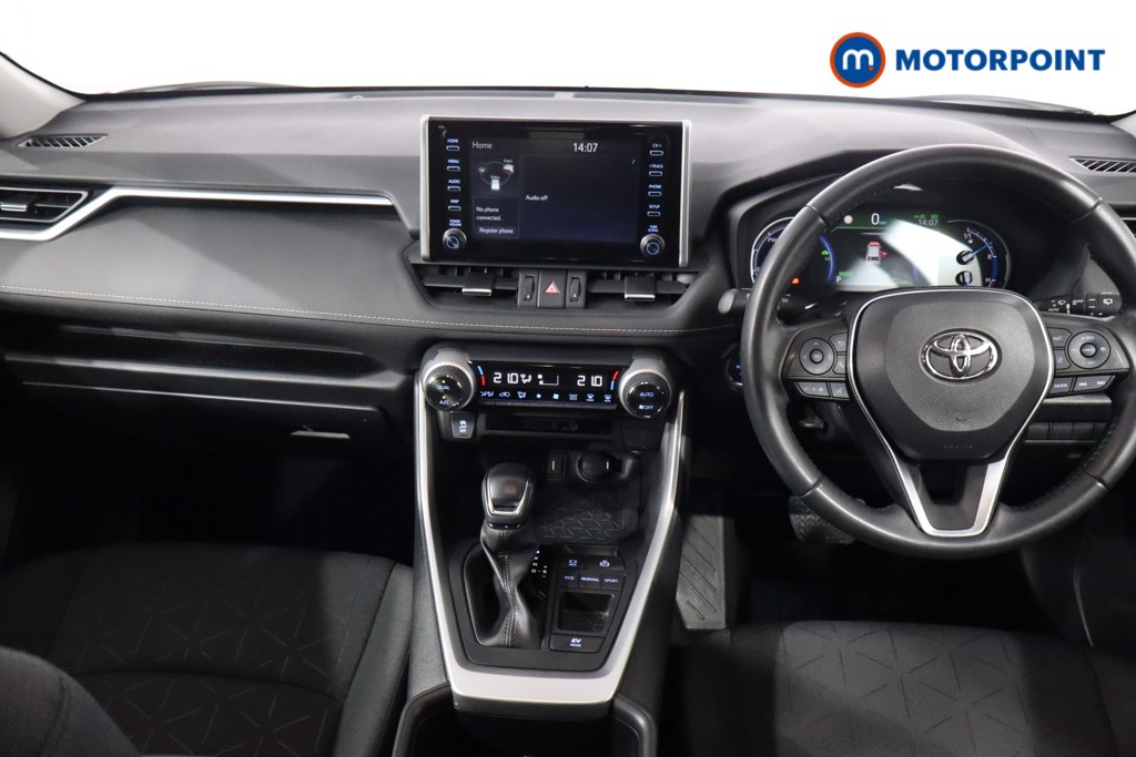 Toyota Rav4 Icon Automatic Petrol-Electric Hybrid SUV - Stock Number (1621472) - 1st supplementary image