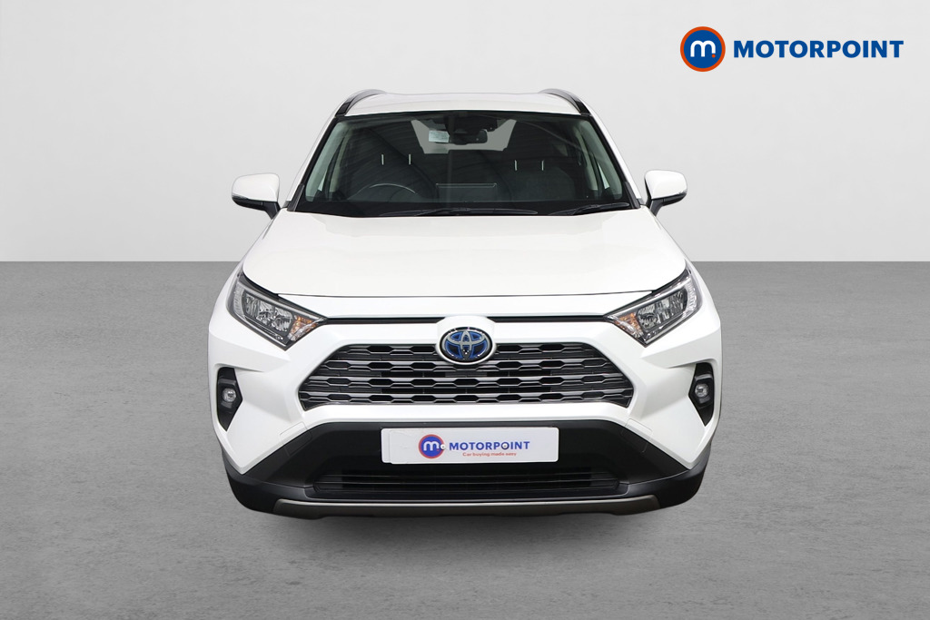 Toyota Rav4 Icon Automatic Petrol-Electric Hybrid SUV - Stock Number (1621472) - Front bumper