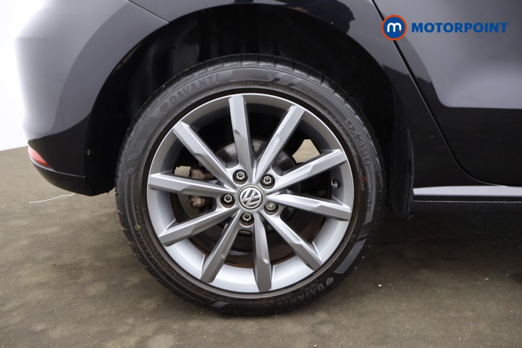 Volkswagen Polo Se Design Manual Petrol Hatchback - Stock Number (1621557) - 2nd supplementary image