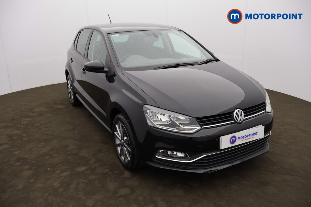 Volkswagen Polo Se Design Manual Petrol Hatchback - Stock Number (1621557) - 5th supplementary image