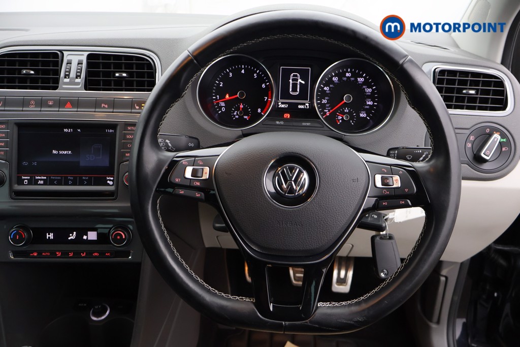Volkswagen Polo Se Design Manual Petrol Hatchback - Stock Number (1621557) - 6th supplementary image