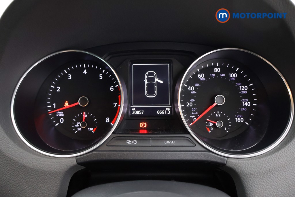 Volkswagen Polo Se Design Manual Petrol Hatchback - Stock Number (1621557) - 9th supplementary image