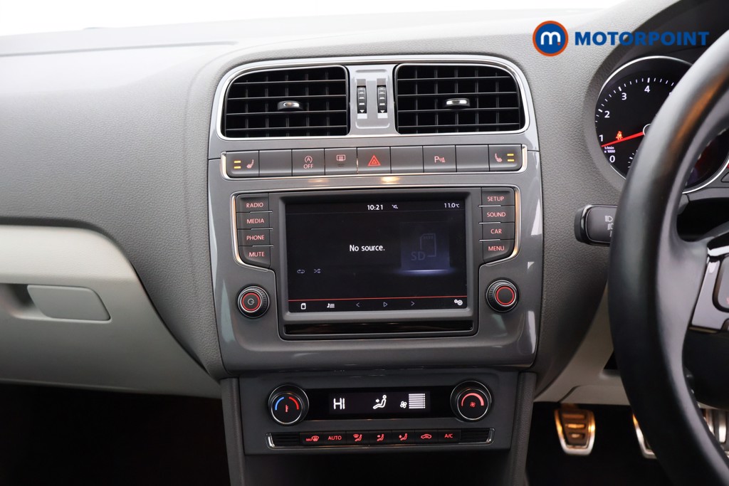 Volkswagen Polo Se Design Manual Petrol Hatchback - Stock Number (1621557) - 11th supplementary image
