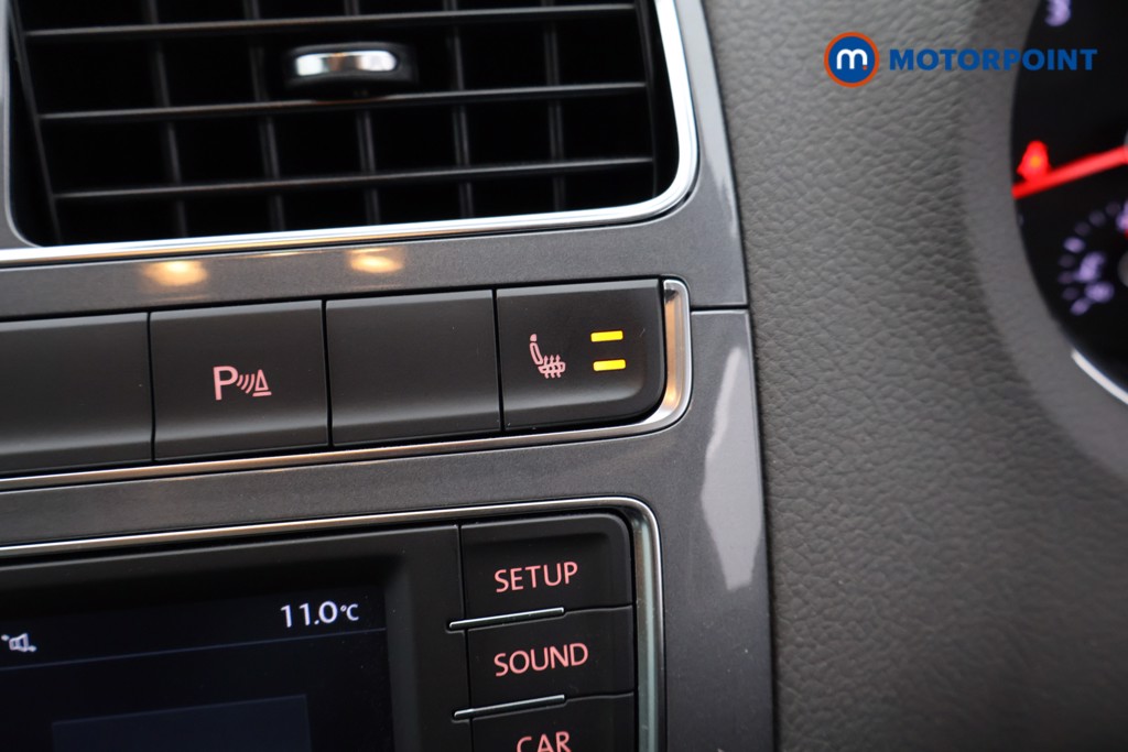 Volkswagen Polo Se Design Manual Petrol Hatchback - Stock Number (1621557) - 12th supplementary image