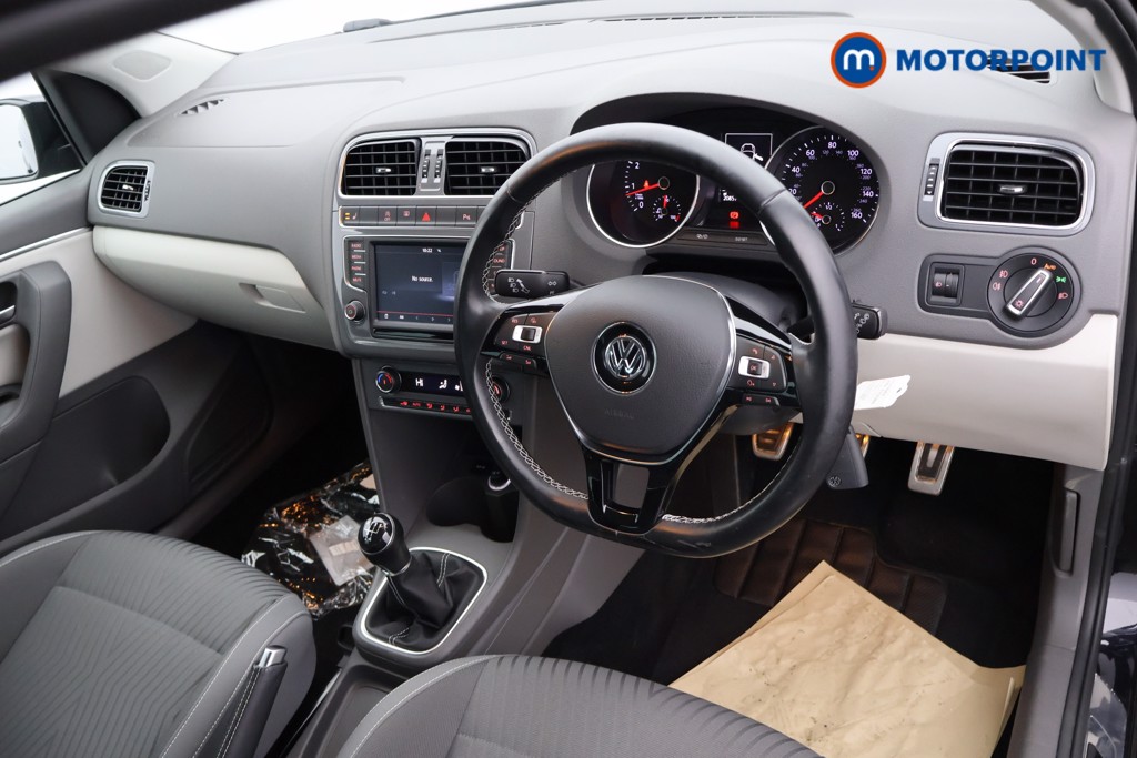 Volkswagen Polo Se Design Manual Petrol Hatchback - Stock Number (1621557) - 25th supplementary image