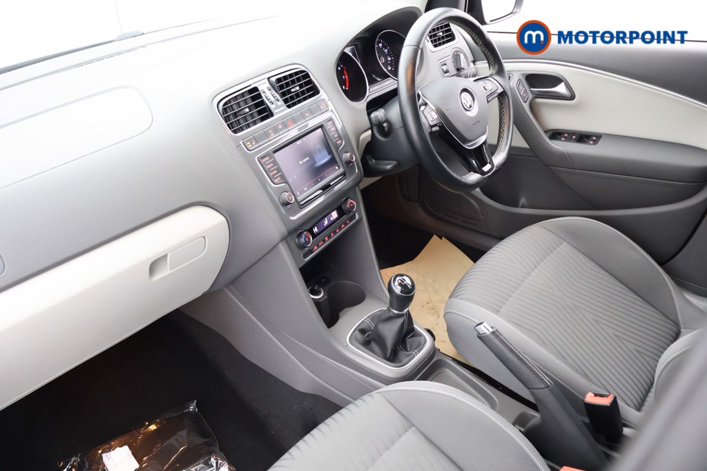Volkswagen Polo Se Design Manual Petrol Hatchback - Stock Number (1621557) - 33rd supplementary image