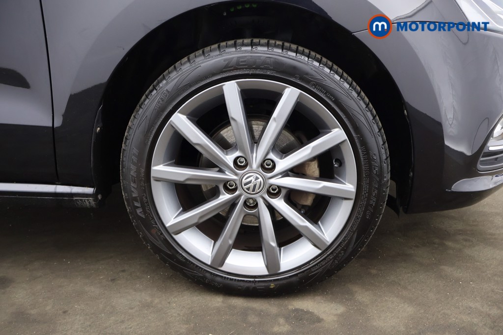 Volkswagen Polo Se Design Manual Petrol Hatchback - Stock Number (1621557) - 1st supplementary image