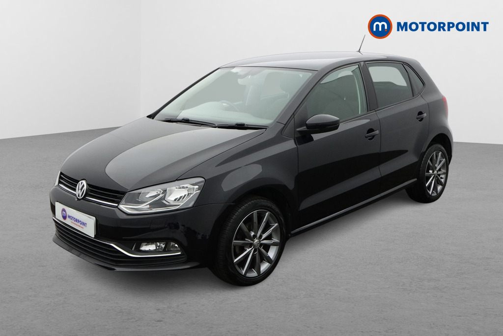 Volkswagen Polo Se Design Manual Petrol Hatchback - Stock Number (1621557) - Passenger side front corner