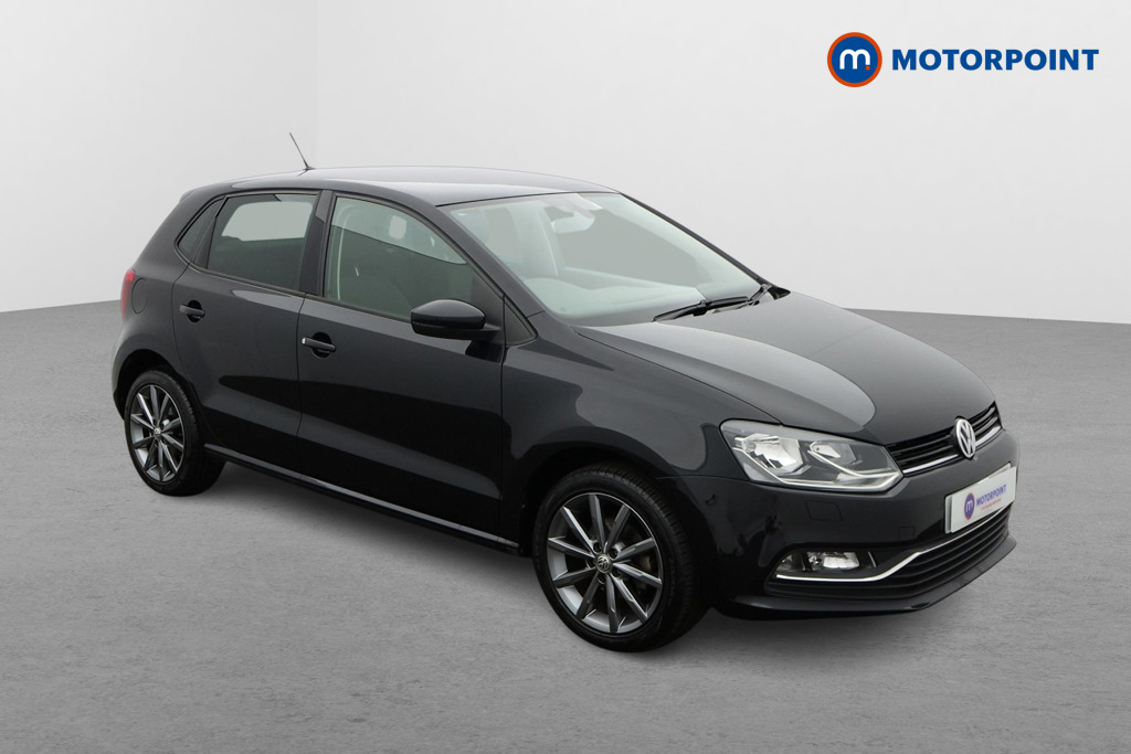 Volkswagen Polo Se Design Manual Petrol Hatchback - Stock Number (1621557) - Drivers side front corner