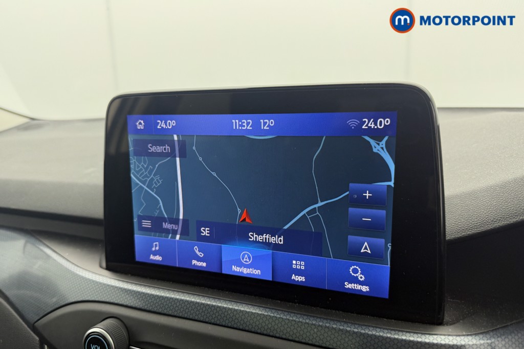 Ford Focus Active X Edition Manual Petrol Hatchback - Stock Number (1621667) - 2nd supplementary image