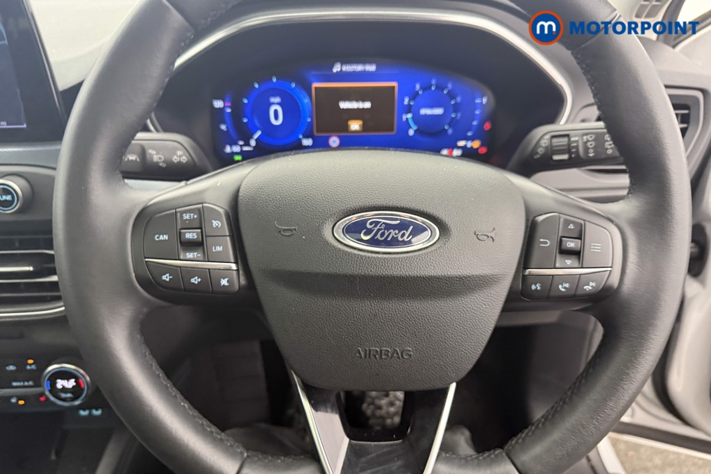 Ford Focus Active X Edition Manual Petrol Hatchback - Stock Number (1621667) - 5th supplementary image