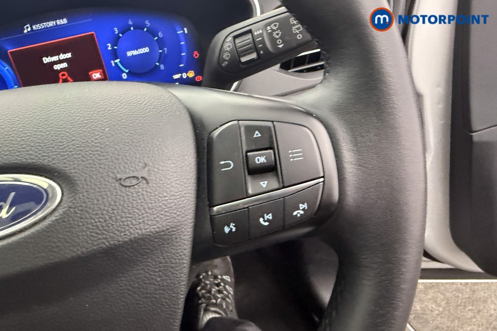 Ford Focus Active X Edition Manual Petrol Hatchback - Stock Number (1621667) - 7th supplementary image