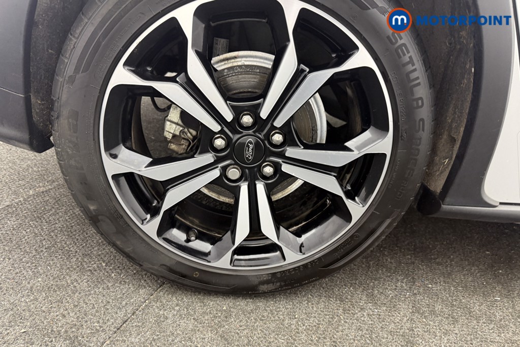 Ford Focus Active X Edition Manual Petrol Hatchback - Stock Number (1621667) - 15th supplementary image