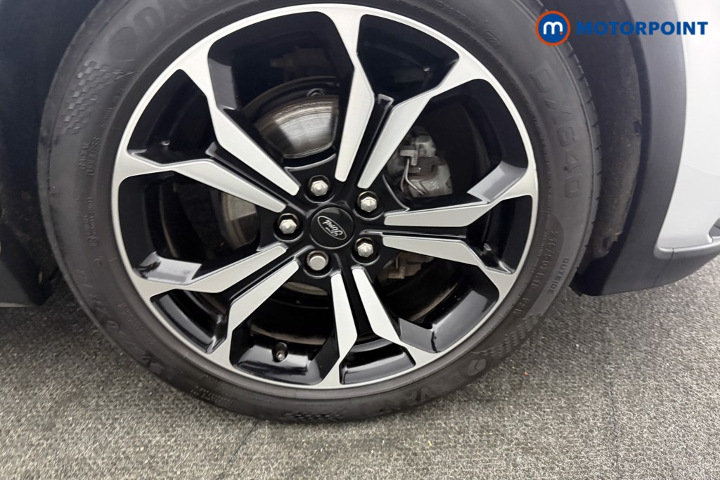 Ford Focus Active X Edition Manual Petrol Hatchback - Stock Number (1621667) - 16th supplementary image