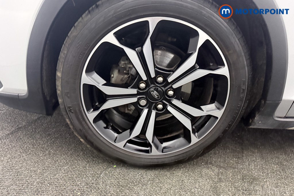 Ford Focus Active X Edition Manual Petrol Hatchback - Stock Number (1621667) - 17th supplementary image