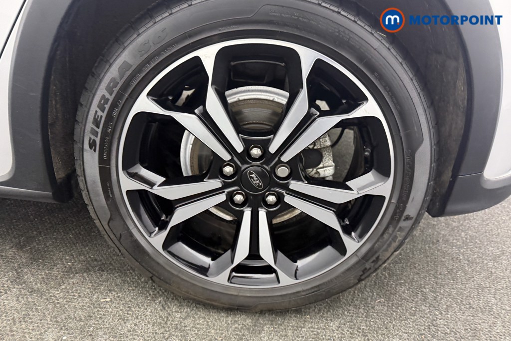 Ford Focus Active X Edition Manual Petrol Hatchback - Stock Number (1621667) - 18th supplementary image