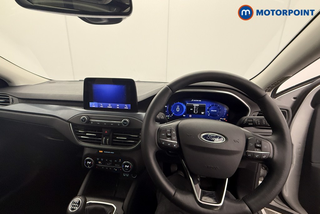 Ford Focus Active X Edition Manual Petrol Hatchback - Stock Number (1621667) - 1st supplementary image