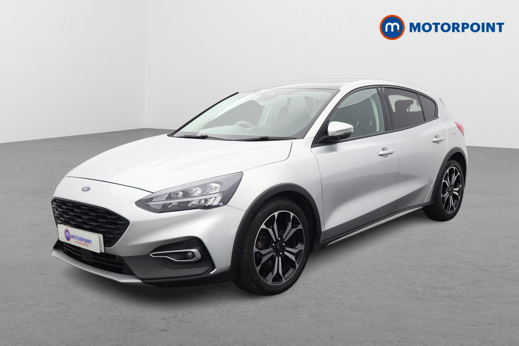 Ford Focus Active X Edition Manual Petrol Hatchback - Stock Number (1621667) - Passenger side front corner