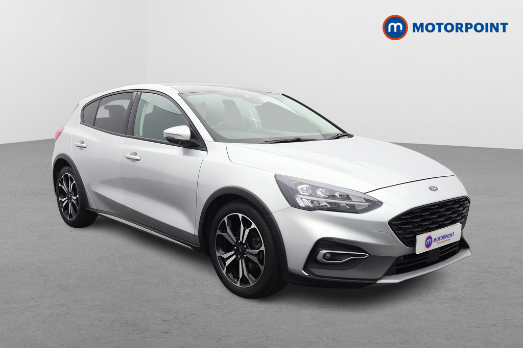 Ford Focus Active X Edition Manual Petrol Hatchback - Stock Number (1621667) - Drivers side front corner