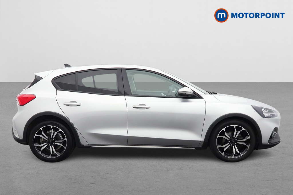 Ford Focus Active X Edition Manual Petrol Hatchback - Stock Number (1621667) - Drivers side