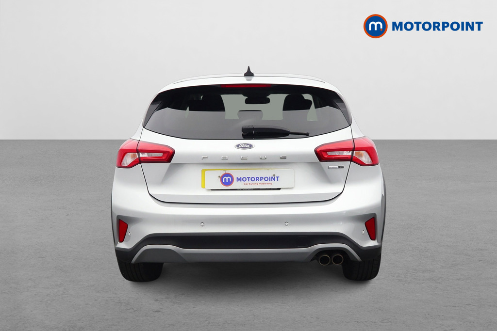 Ford Focus Active X Edition Manual Petrol Hatchback - Stock Number (1621667) - Rear bumper