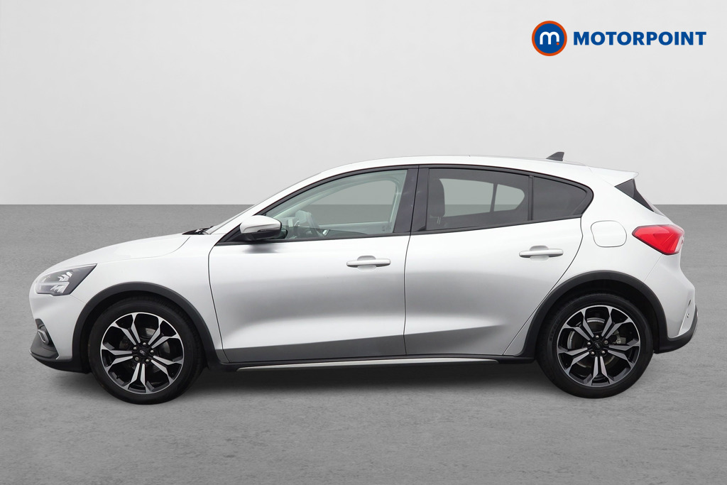 Ford Focus Active X Edition Manual Petrol Hatchback - Stock Number (1621667) - Passenger side