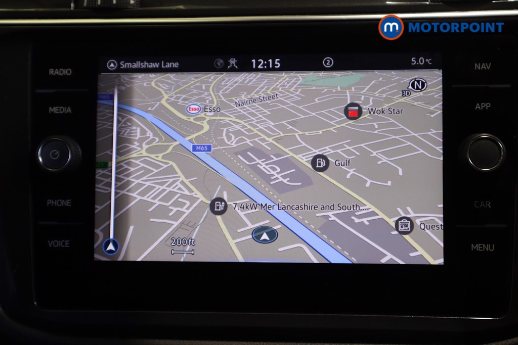 Volkswagen Tiguan Allspace Life Manual Petrol SUV - Stock Number (1622596) - 2nd supplementary image