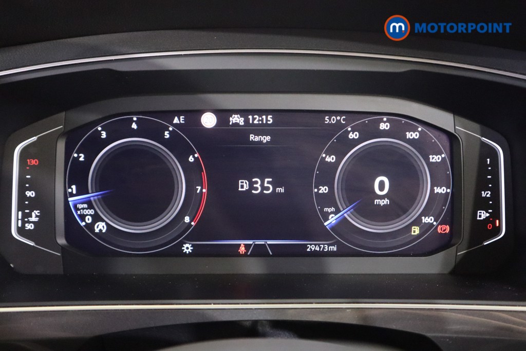 Volkswagen Tiguan Allspace Life Manual Petrol SUV - Stock Number (1622596) - 4th supplementary image