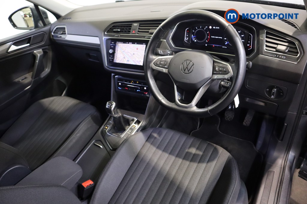 Volkswagen Tiguan Allspace Life Manual Petrol SUV - Stock Number (1622596) - 1st supplementary image