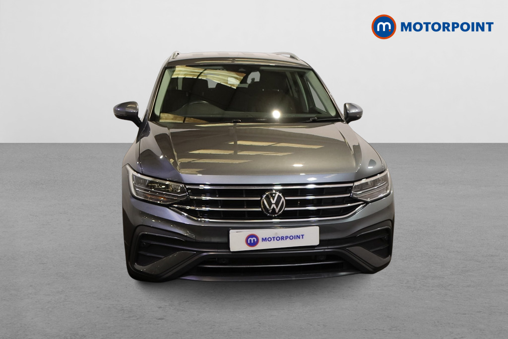Volkswagen Tiguan Allspace Life Manual Petrol SUV - Stock Number (1622596) - Front bumper