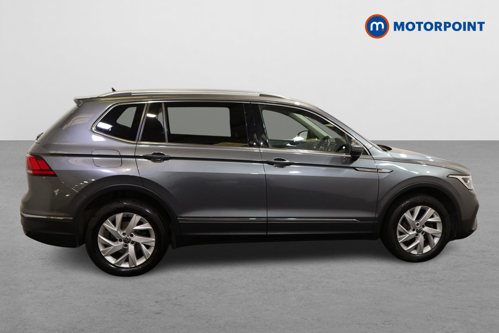 Volkswagen Tiguan Allspace Life Manual Petrol SUV - Stock Number (1622596) - Drivers side