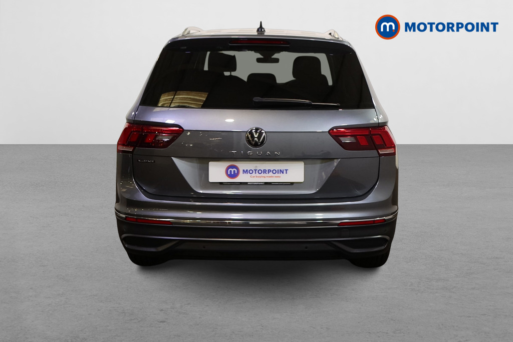 Volkswagen Tiguan Allspace Life Manual Petrol SUV - Stock Number (1622596) - Rear bumper