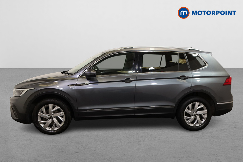 Volkswagen Tiguan Allspace Life Manual Petrol SUV - Stock Number (1622596) - Passenger side