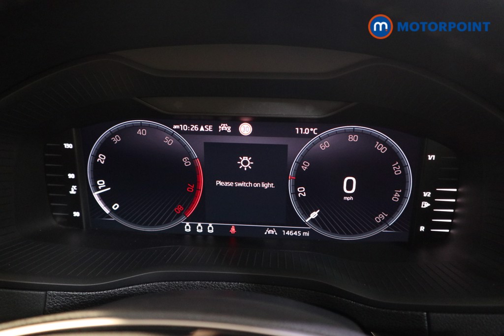 Skoda Karoq Se Edition Manual Petrol SUV - Stock Number (1622641) - 6th supplementary image