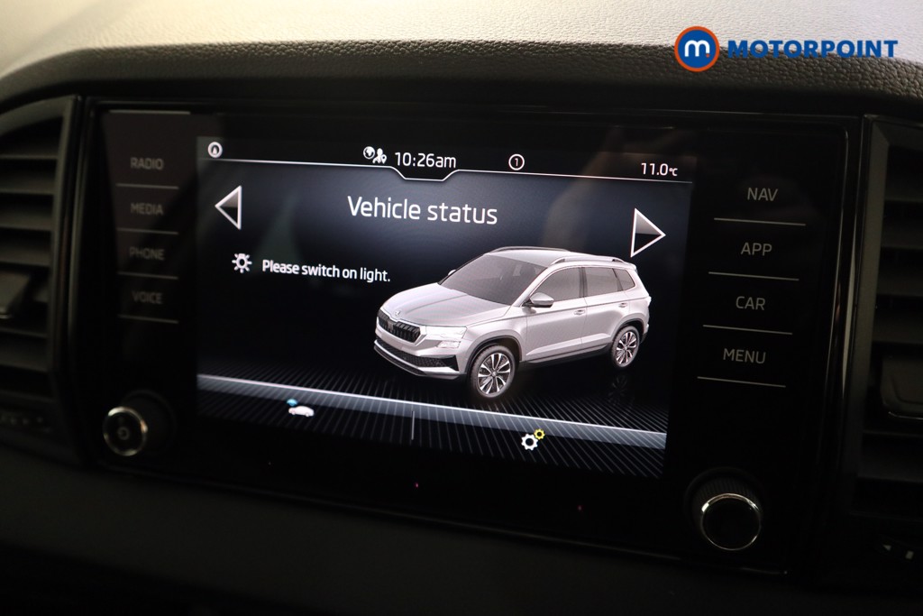 Skoda Karoq Se Edition Manual Petrol SUV - Stock Number (1622641) - 7th supplementary image
