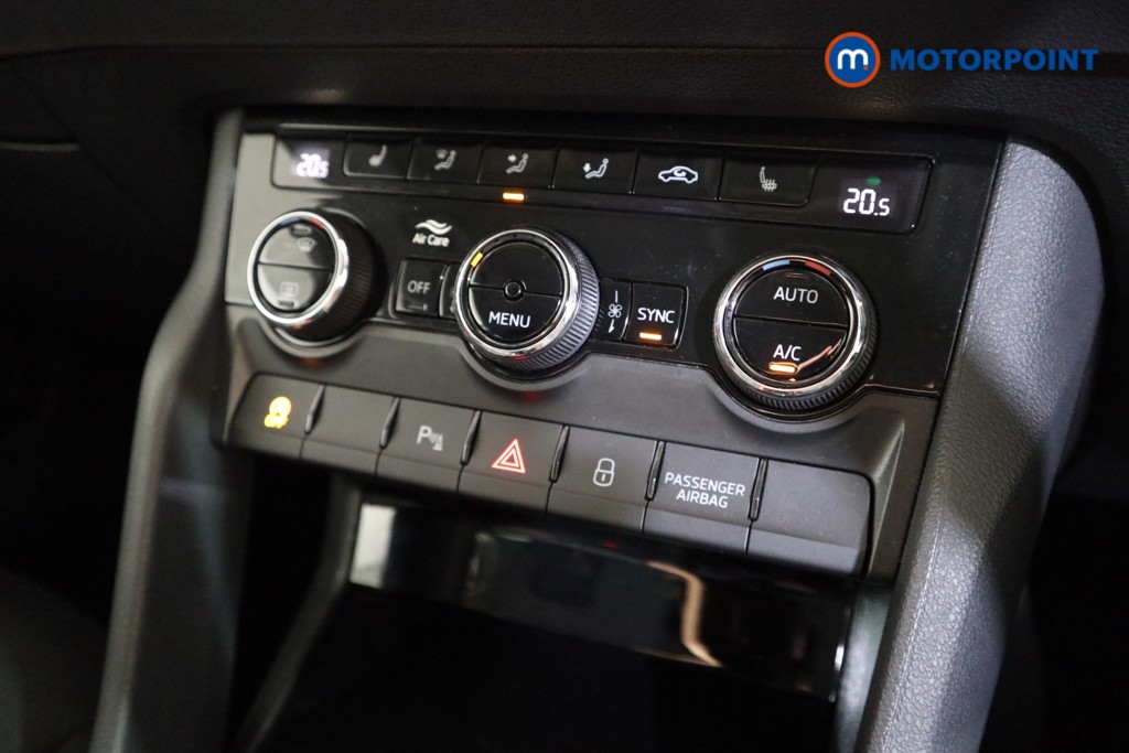 Skoda Karoq Se Edition Manual Petrol SUV - Stock Number (1622641) - 8th supplementary image