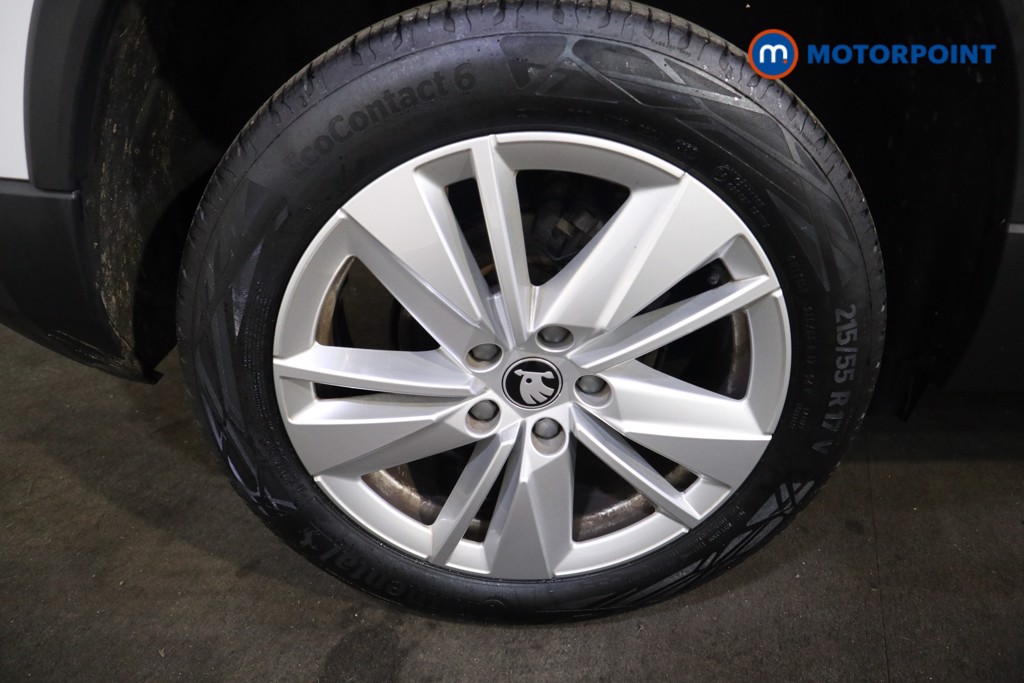 Skoda Karoq Se Edition Manual Petrol SUV - Stock Number (1622641) - 22nd supplementary image