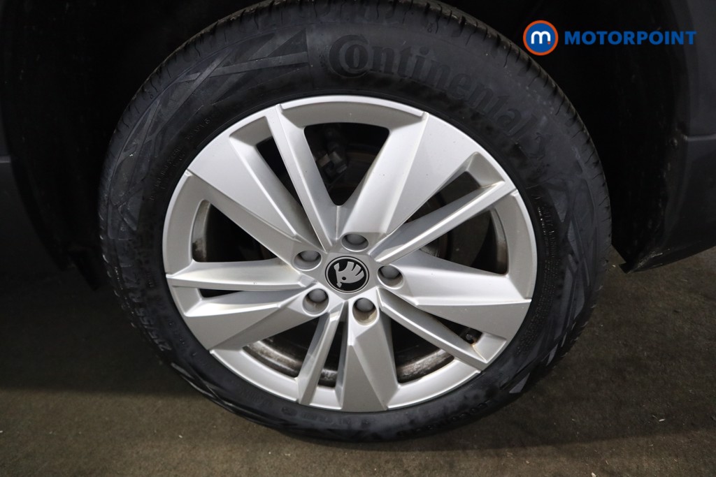 Skoda Karoq Se Edition Manual Petrol SUV - Stock Number (1622641) - 25th supplementary image