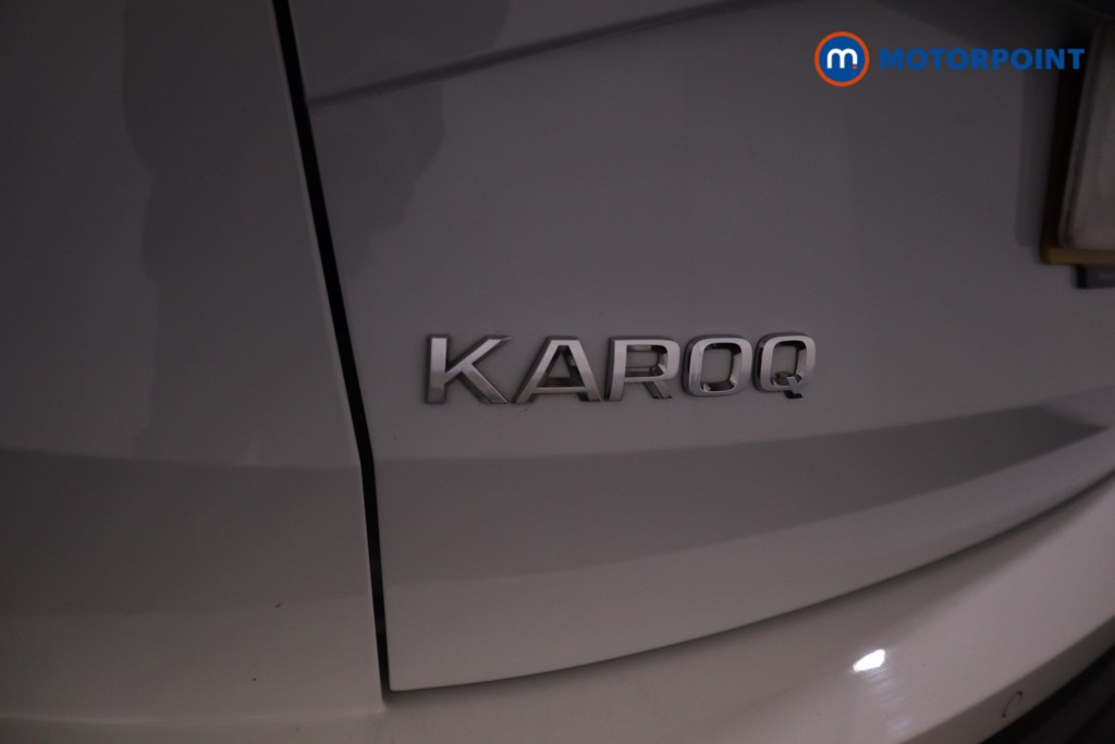 Skoda Karoq Se Edition Manual Petrol SUV - Stock Number (1622641) - 28th supplementary image