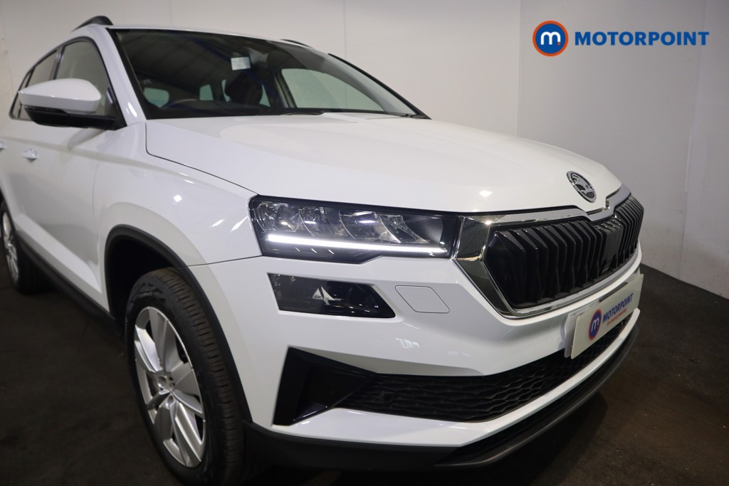 Skoda Karoq Se Edition Manual Petrol SUV - Stock Number (1622641) - 38th supplementary image