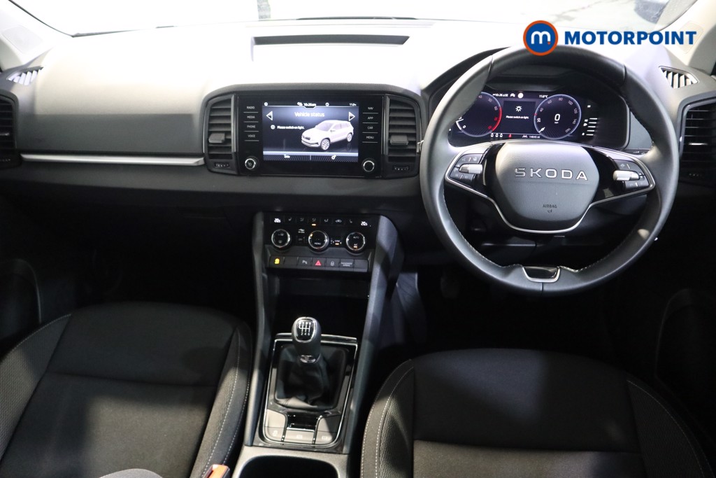 Skoda Karoq Se Edition Manual Petrol SUV - Stock Number (1622641) - 1st supplementary image