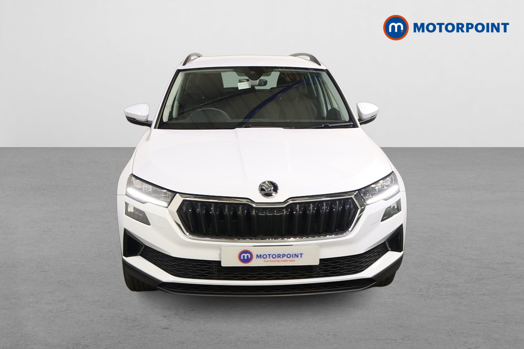 Skoda Karoq Se Edition Manual Petrol SUV - Stock Number (1622641) - Front bumper