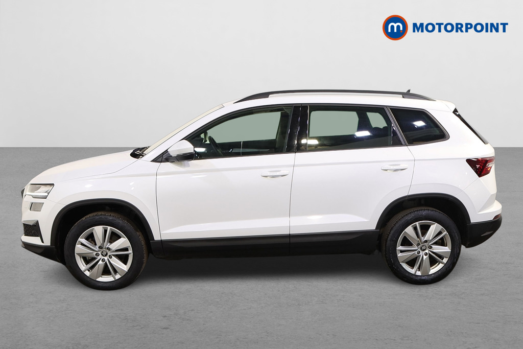 Skoda Karoq Se Edition Manual Petrol SUV - Stock Number (1622641) - Passenger side