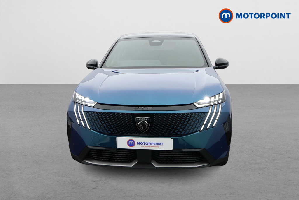 Peugeot 3008 GT Automatic Petrol SUV - Stock Number (1622662) - Front bumper